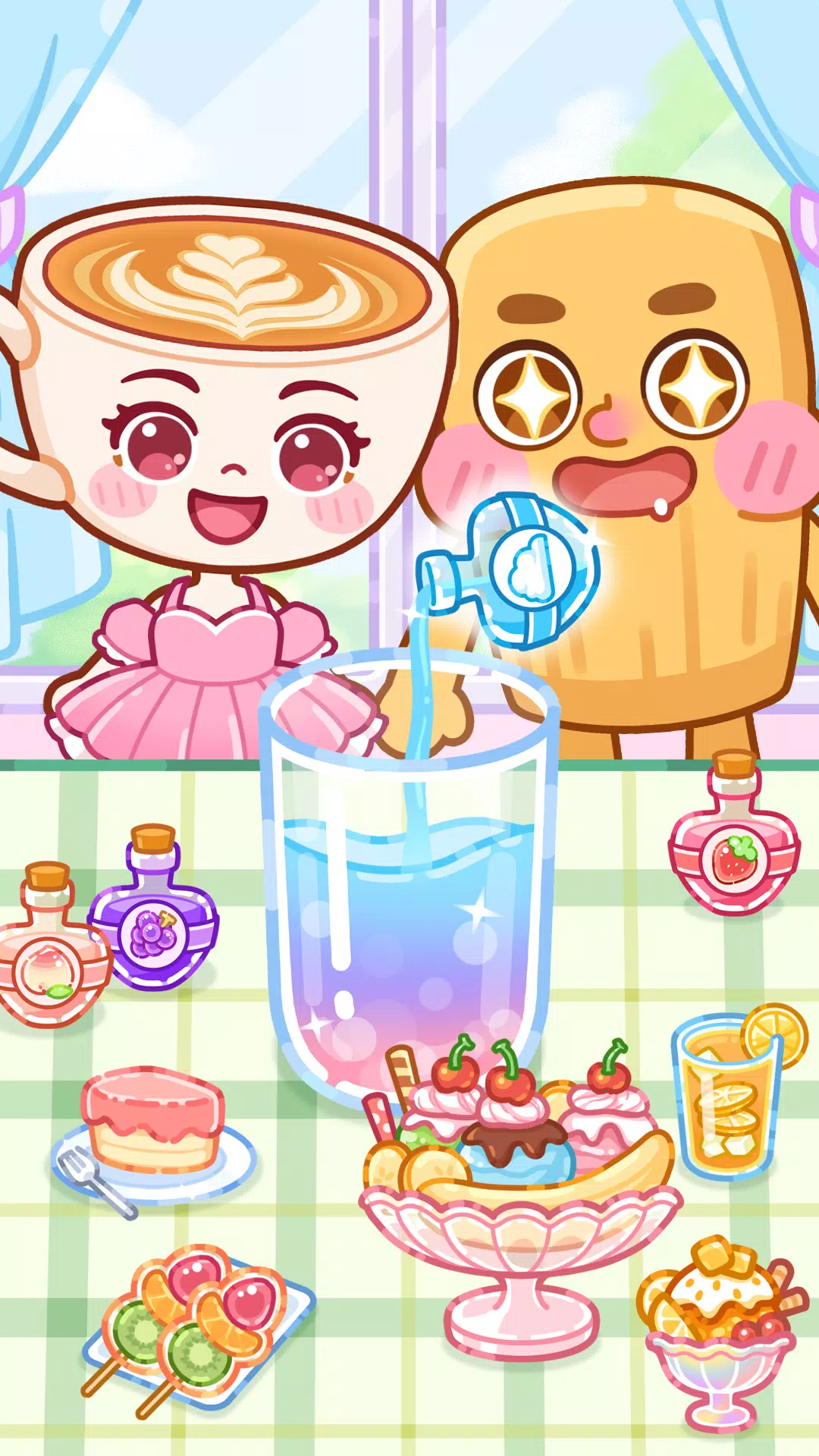 Crystal Candy:Mukbang ASMR Screenshot 6