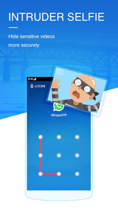LOCKit - App Lock & App Vault  Screenshot 4