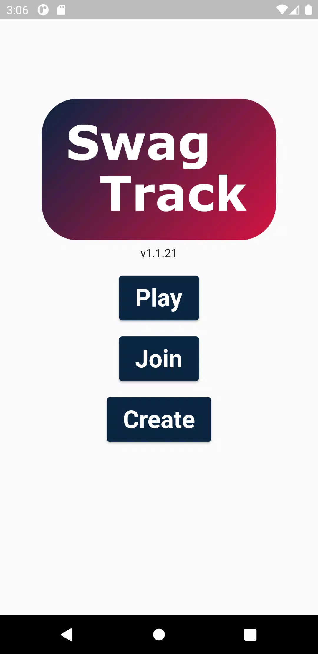 SwagTrack Screenshot 1