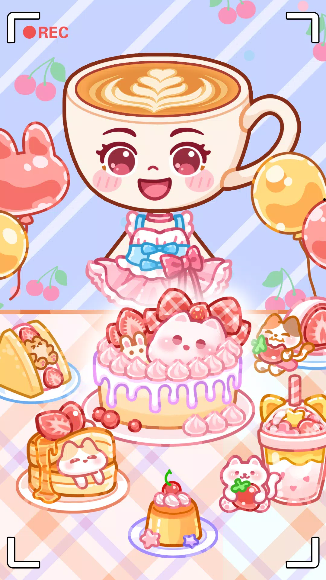 Crystal Candy:Mukbang ASMR Screenshot 7