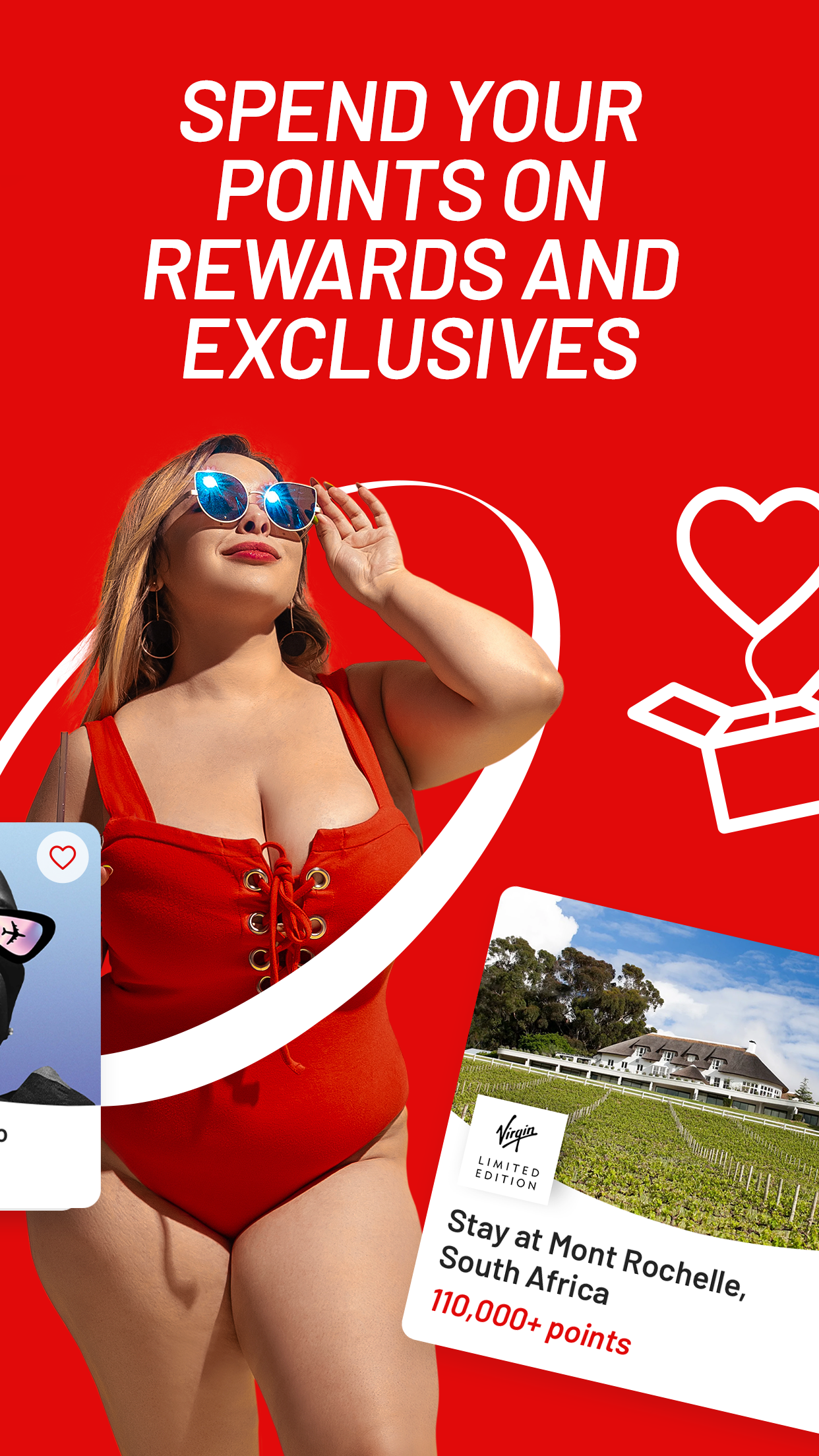 Virgin Red: The Rewards Club Screenshot 3