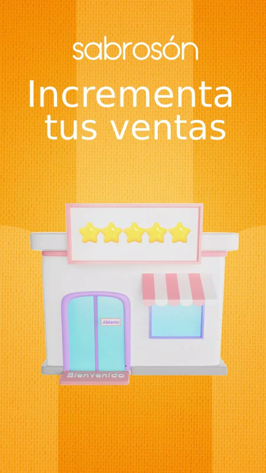 SABROSÓN Negocios  Screenshot 5