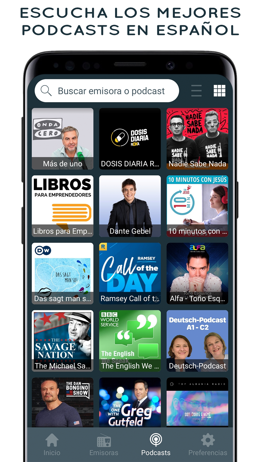 Emisoras Dominicanas: FM Radio  Screenshot 4