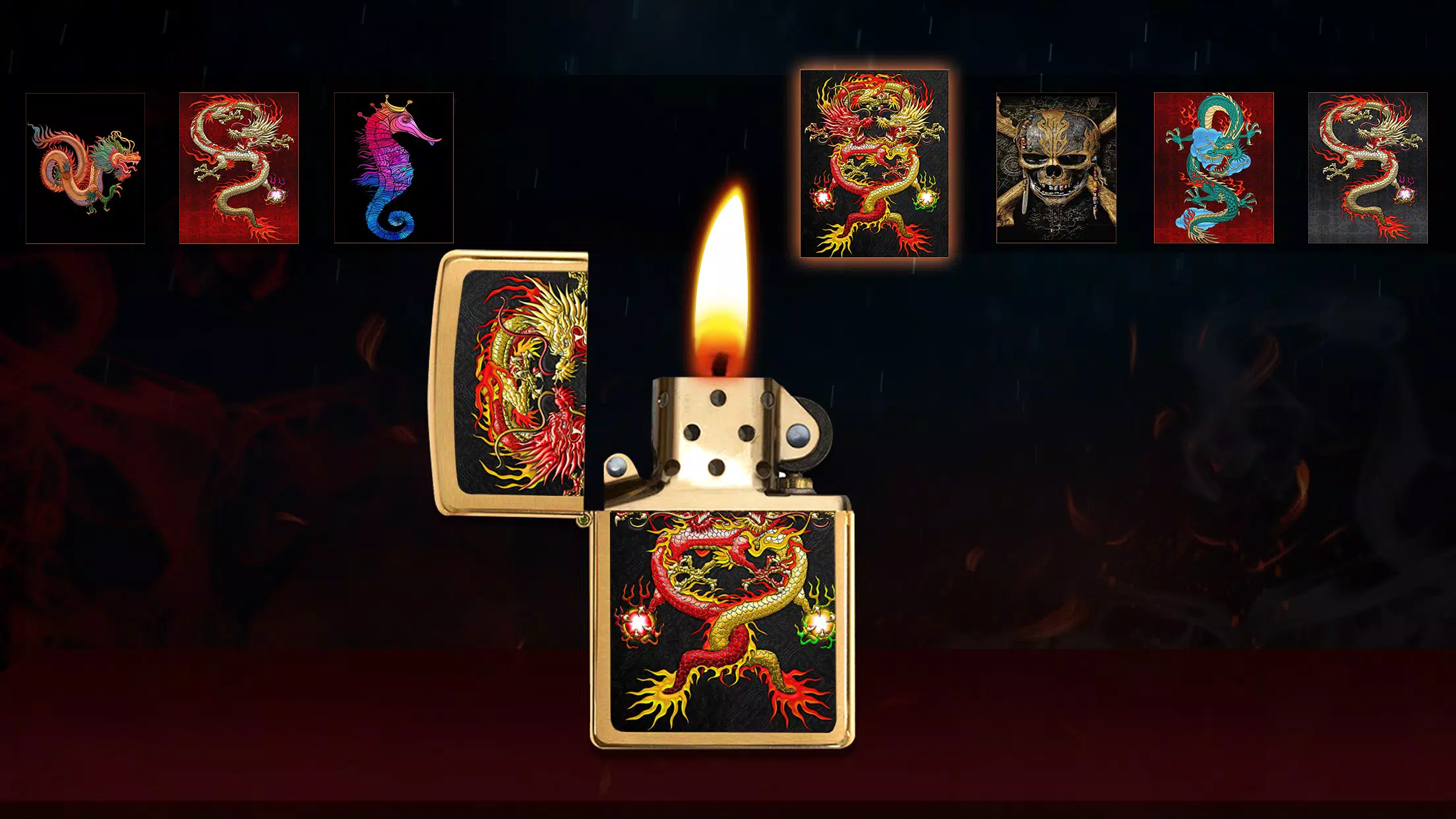 Virtual Lighter Simulator  Screenshot 2
