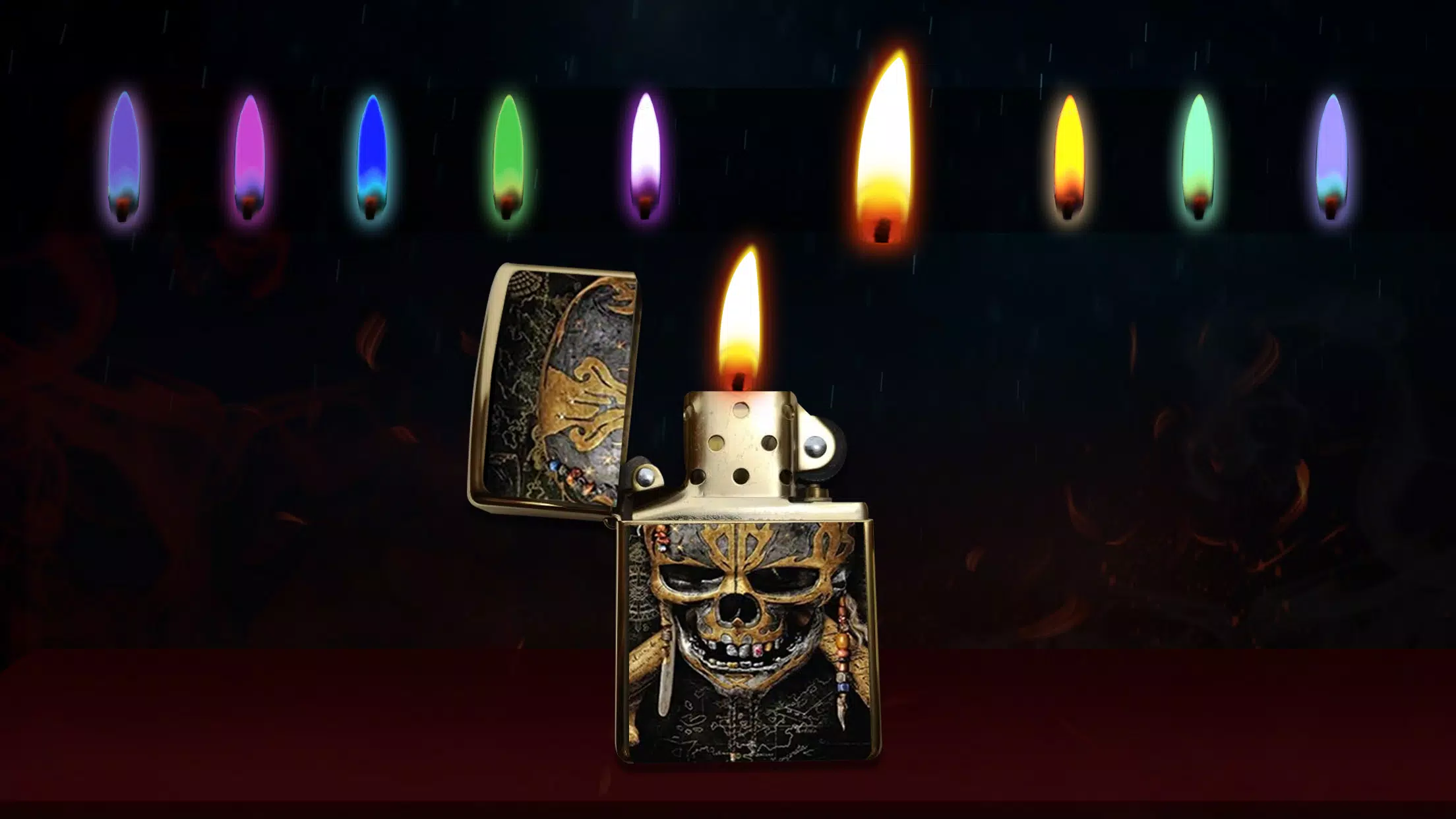 Virtual Lighter Simulator  Screenshot 3