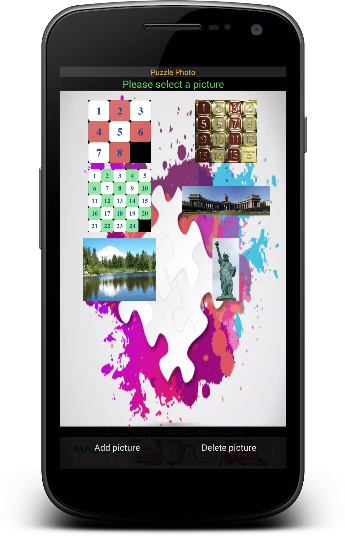 Puzzle Photo  Screenshot 5