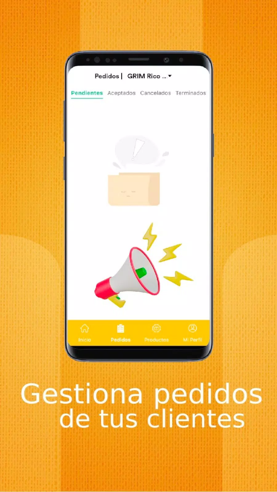 SABROSÓN Negocios  Screenshot 4