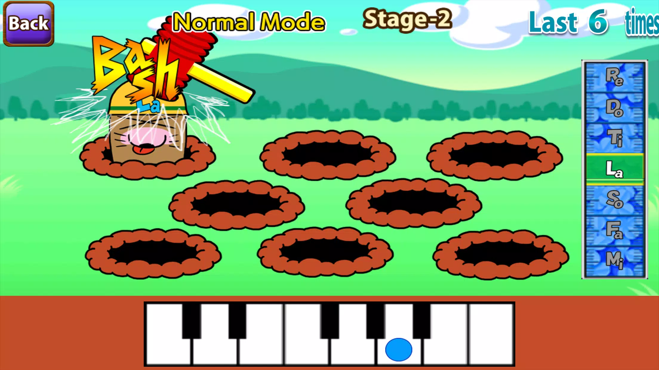 Voice vs Onchicchi  Screenshot 3