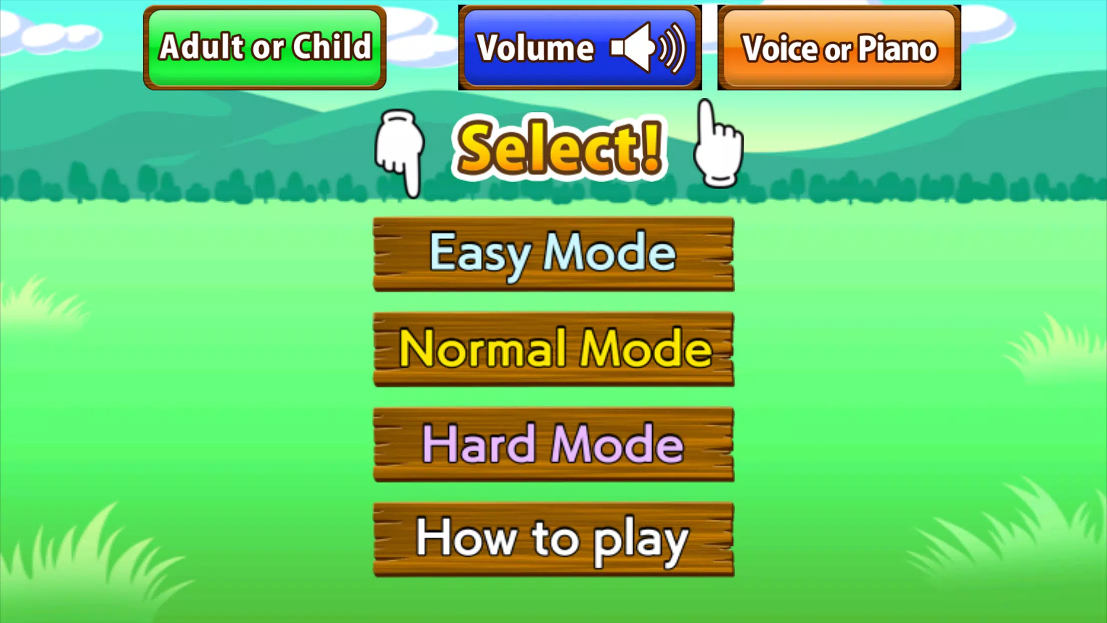 Voice vs Onchicchi  Screenshot 2