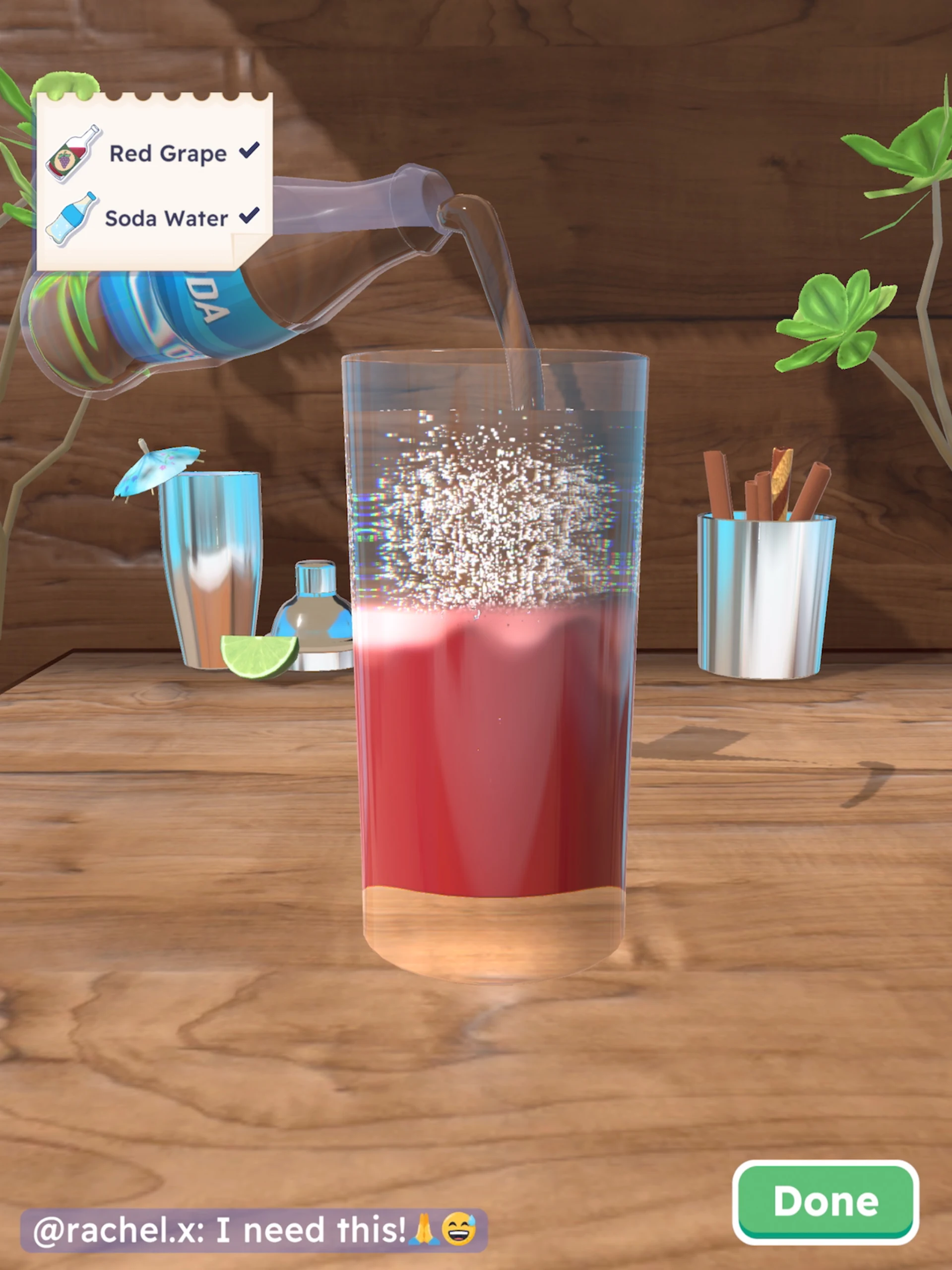 Drink Mixer 3D  Screenshot 12