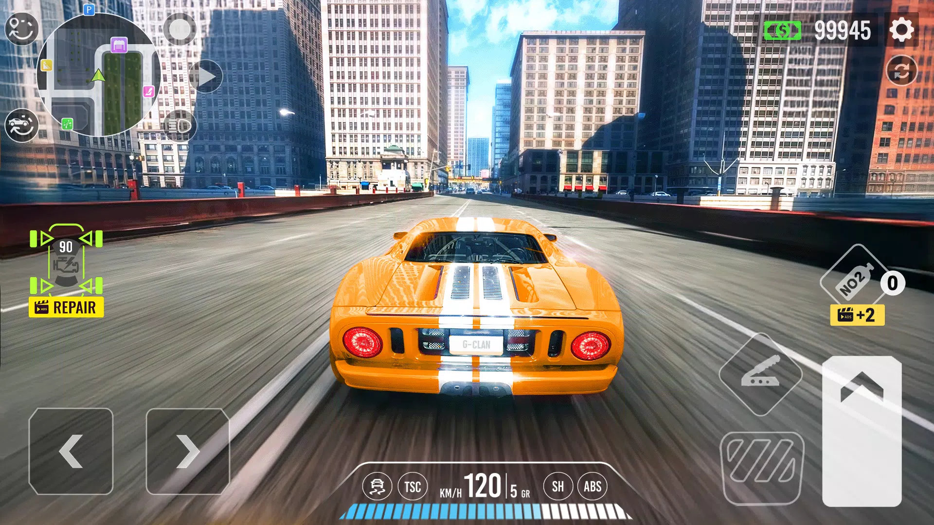 Traffic Car: Highway Driving  Screenshot 7