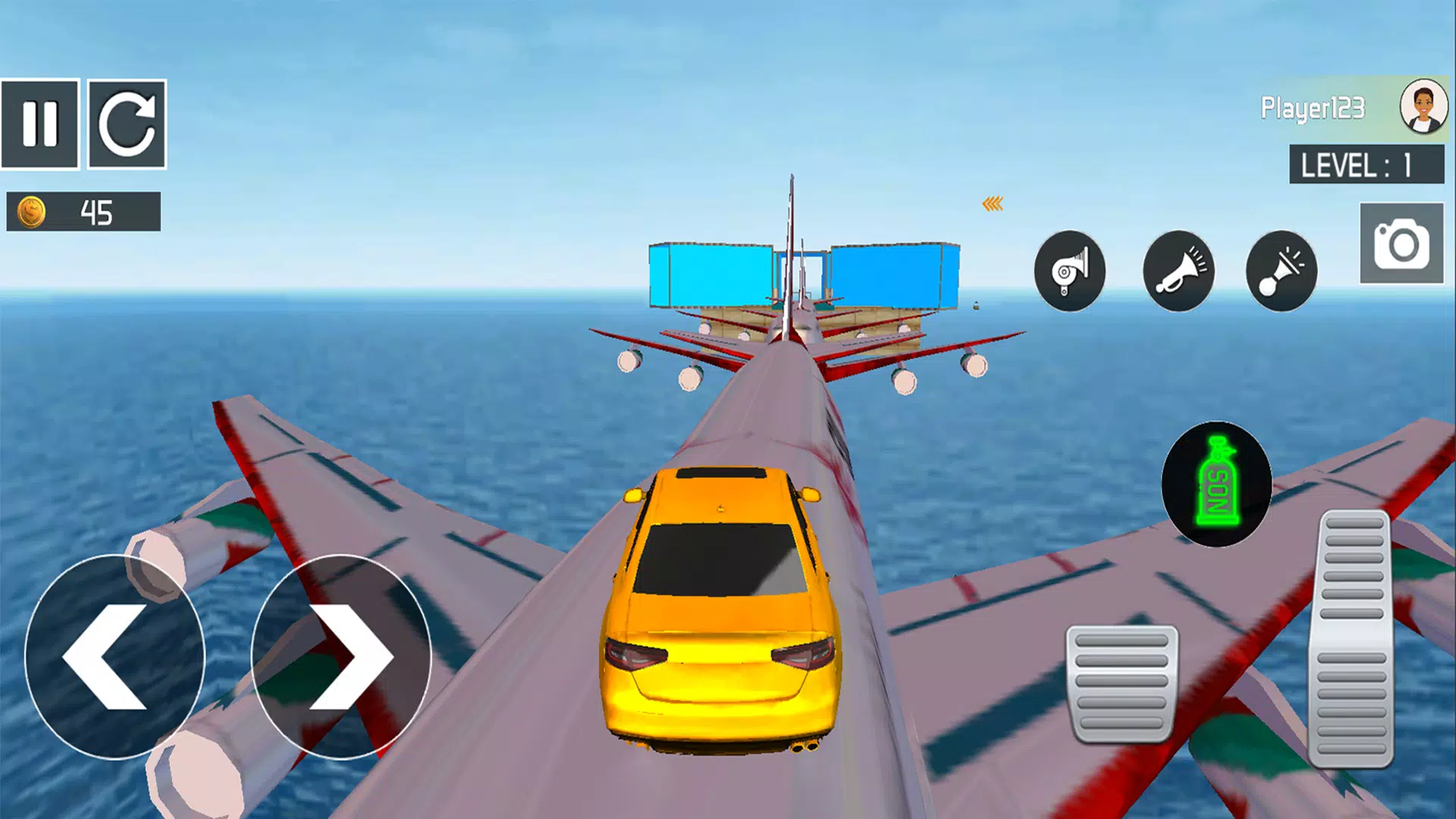 Car Stunt Games – Car Stunt 3d  Screenshot 1