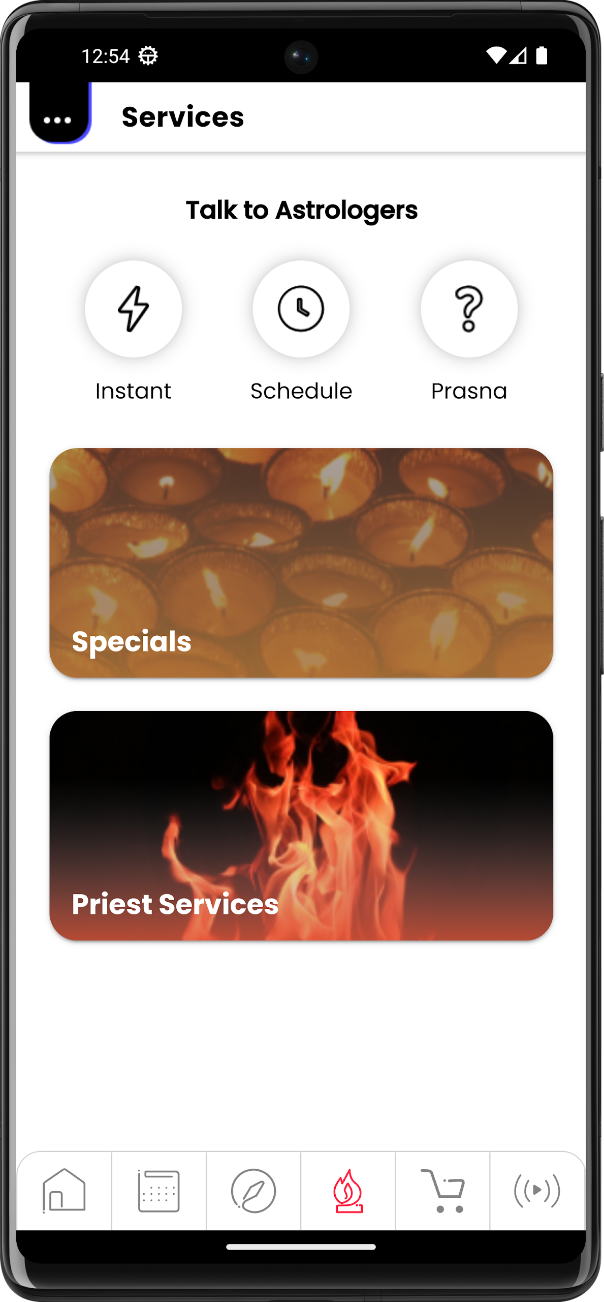 AstroVed Screenshot 8