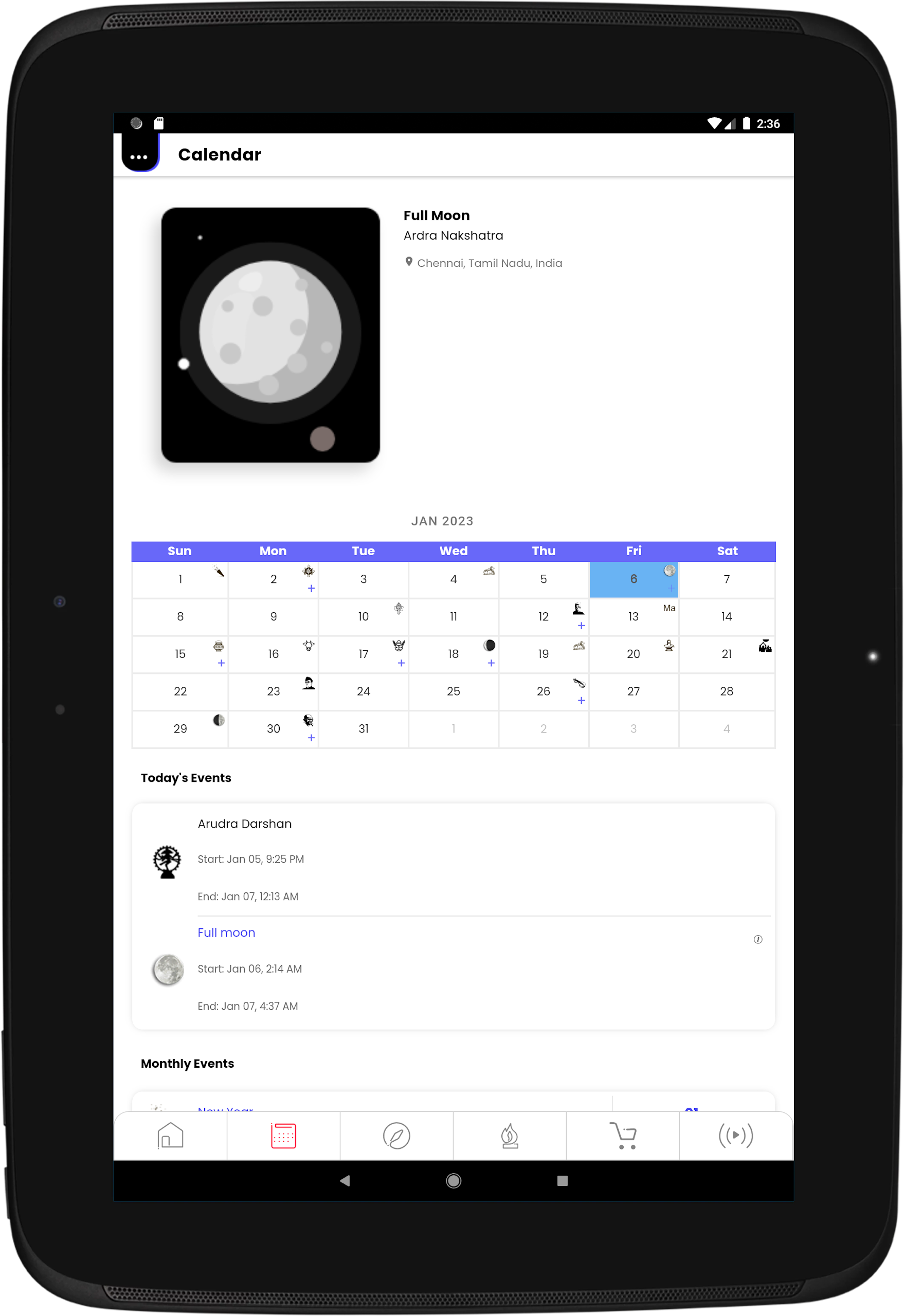 AstroVed Screenshot 18