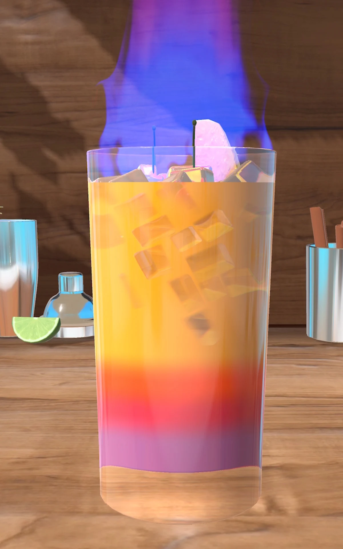 Drink Mixer 3D  Screenshot 8