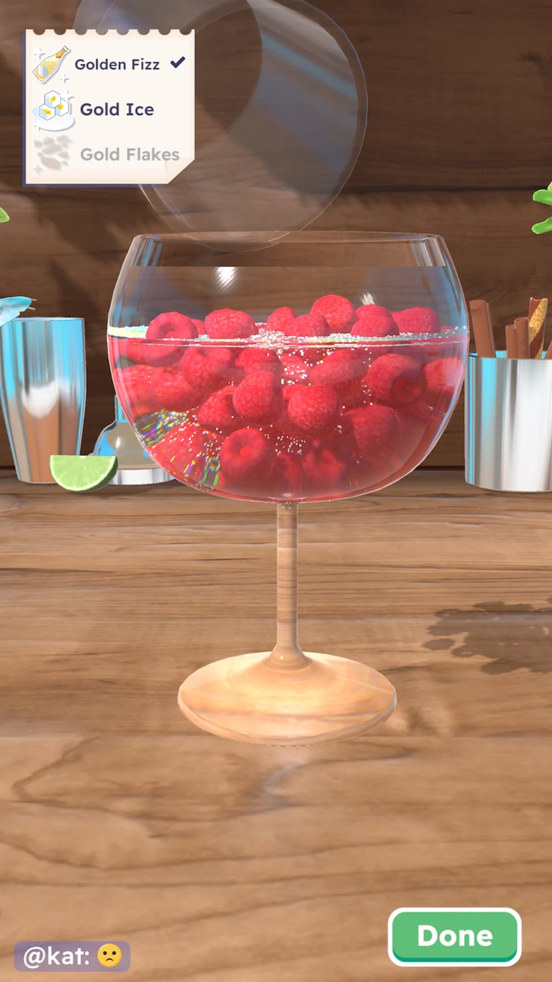 Drink Mixer 3D  Screenshot 4