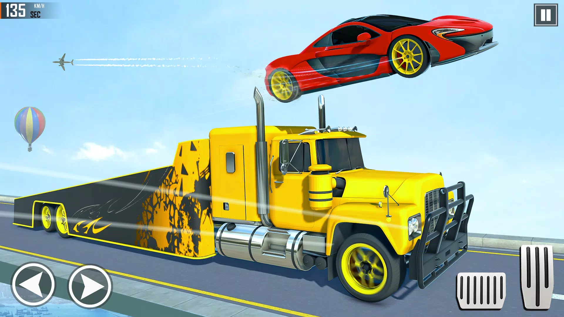 Stunt Car Driving Crazy Car 3D Screenshot 7
