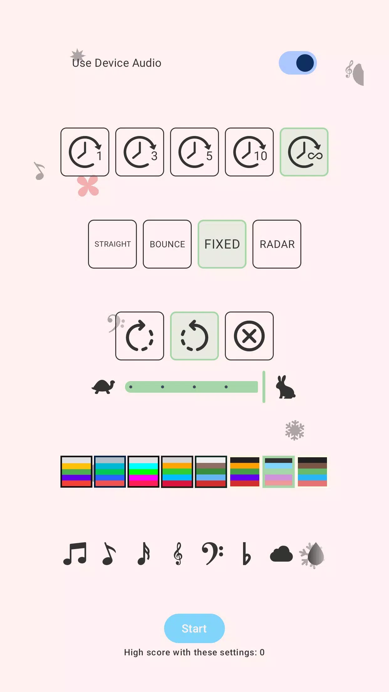 Sonic Catch Screenshot 4