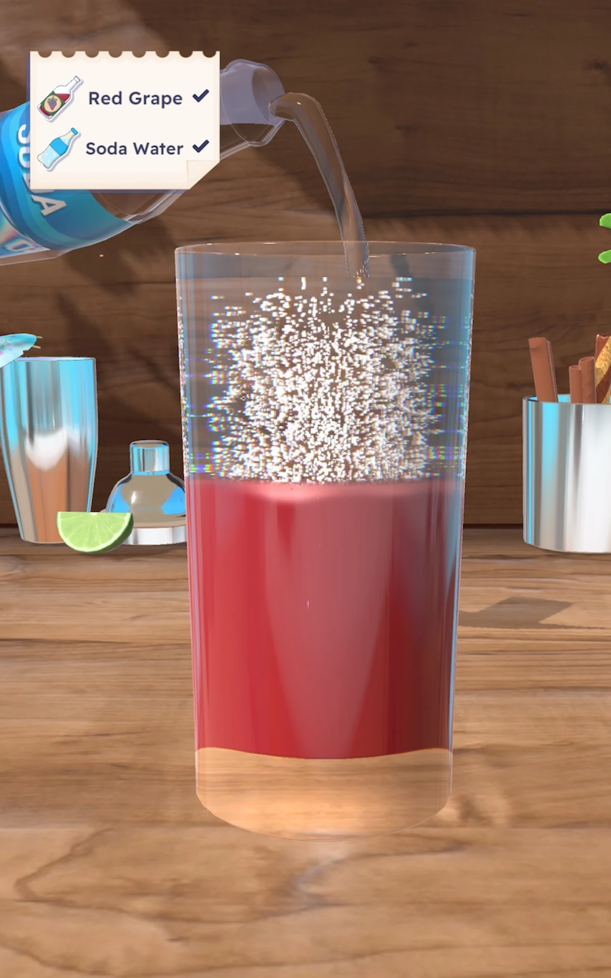 Drink Mixer 3D  Screenshot 7