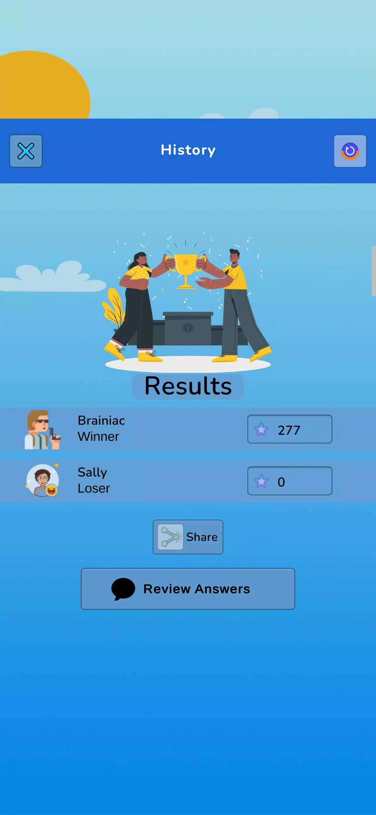 United States Knowledge Quiz  Screenshot 6