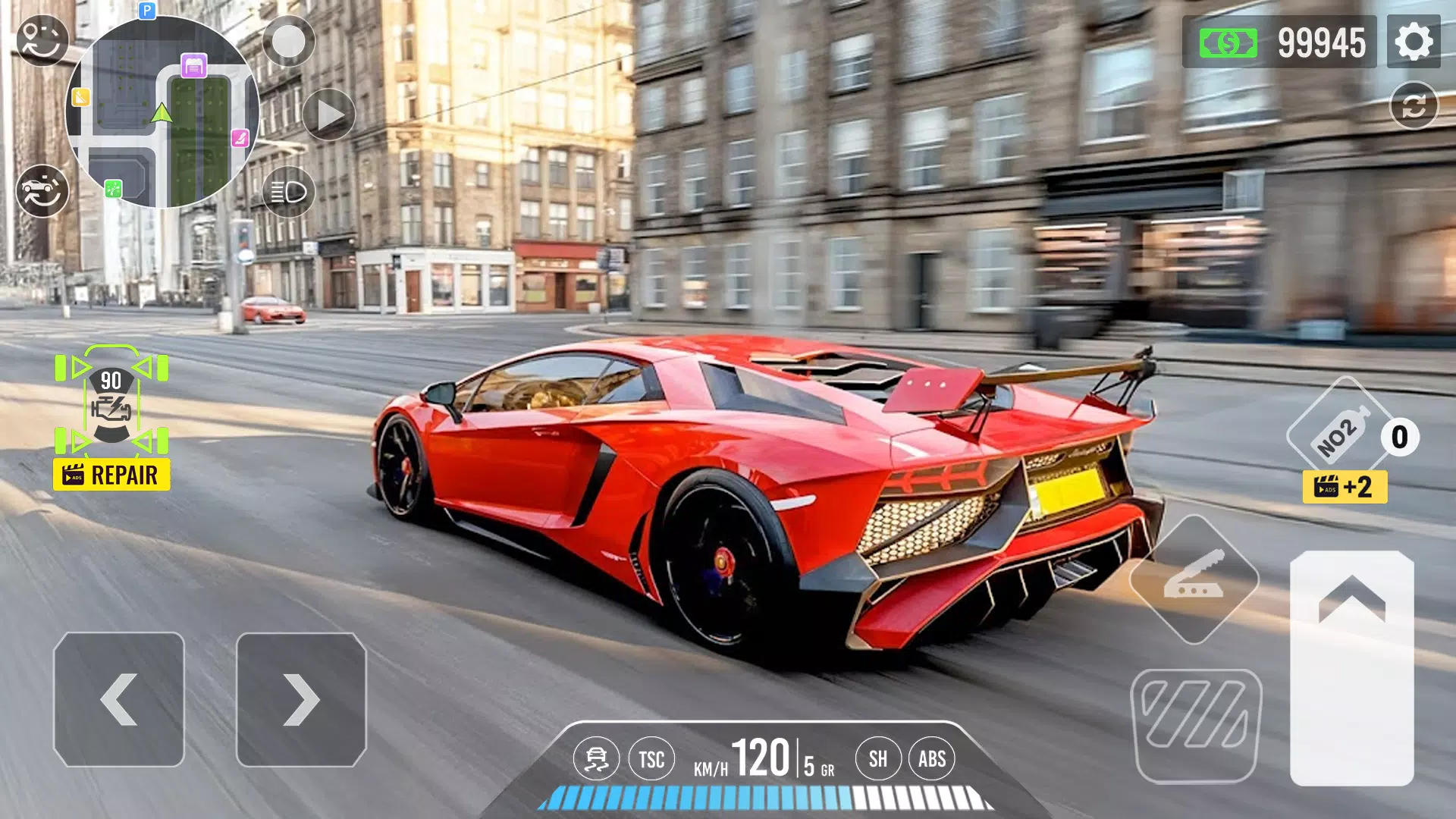 Traffic Car: Highway Driving  Screenshot 6