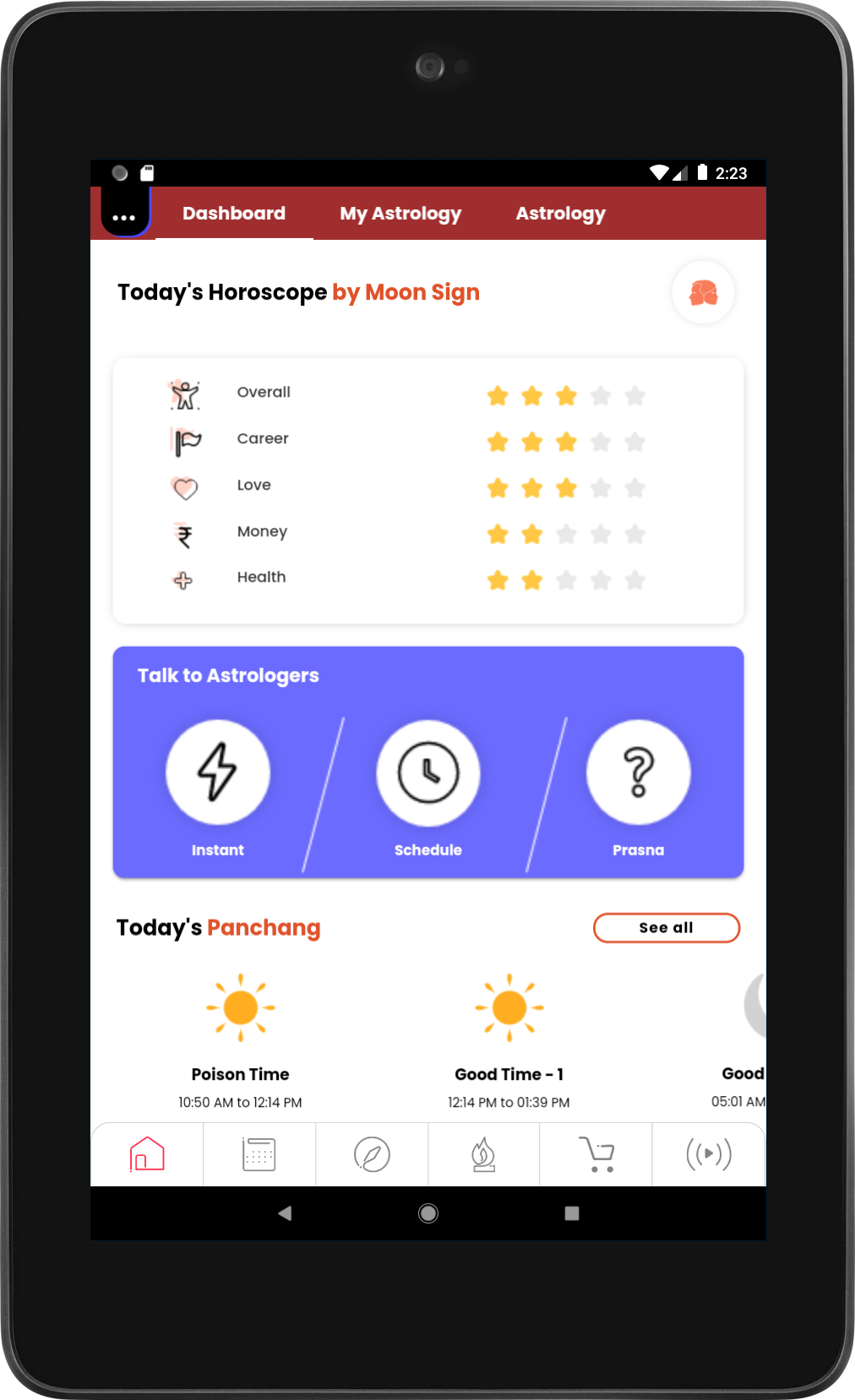 AstroVed Screenshot 9