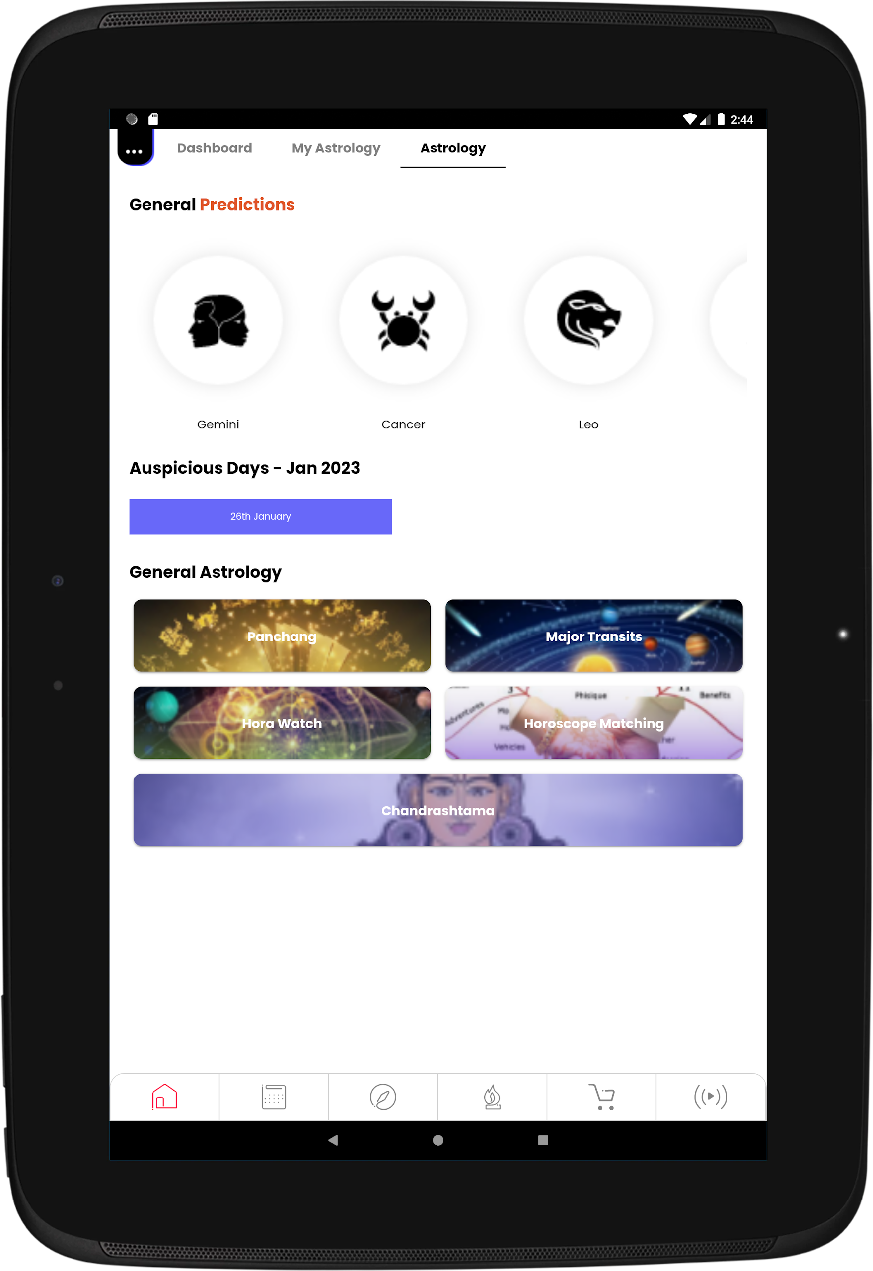 AstroVed Screenshot 23