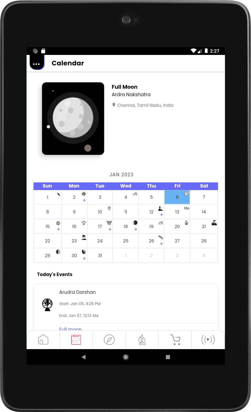 AstroVed Screenshot 13