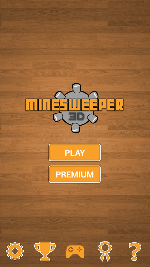 Minesweeper 3D  Screenshot 1