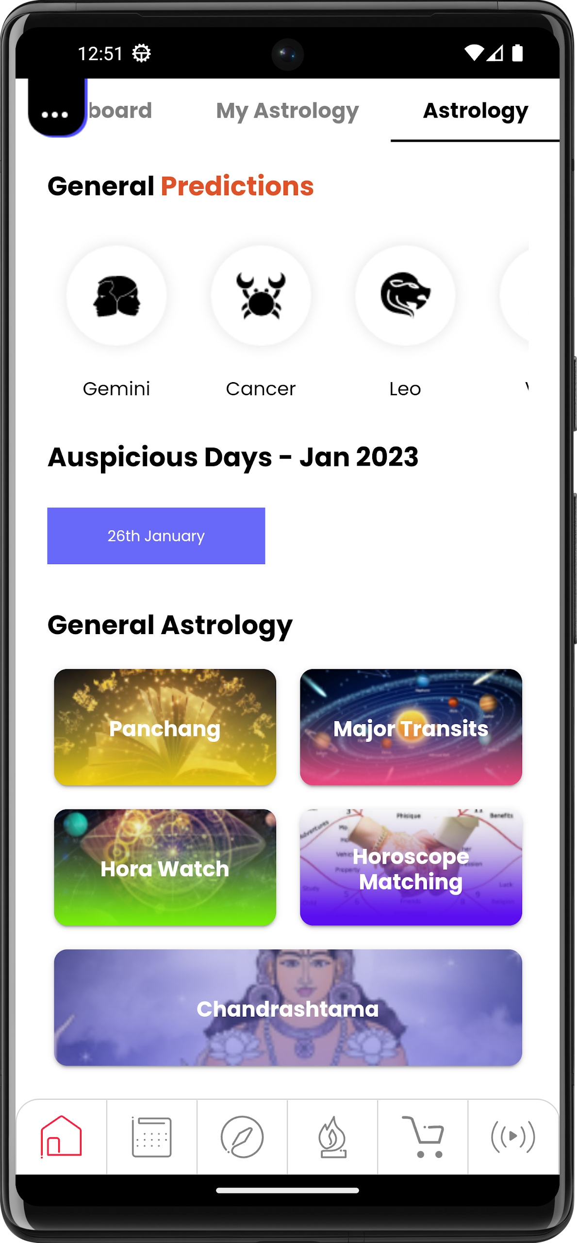 AstroVed Screenshot 7