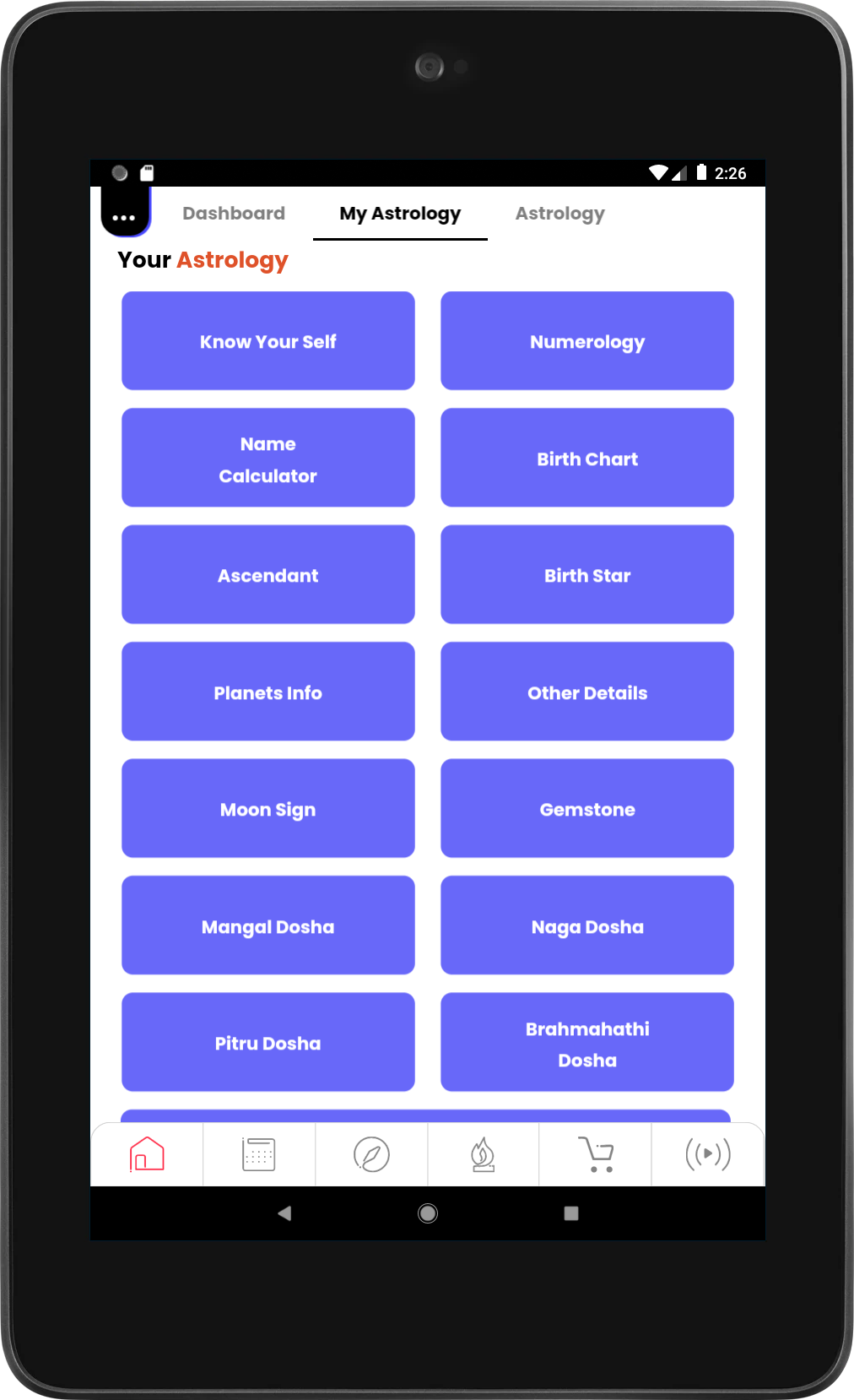 AstroVed Screenshot 12