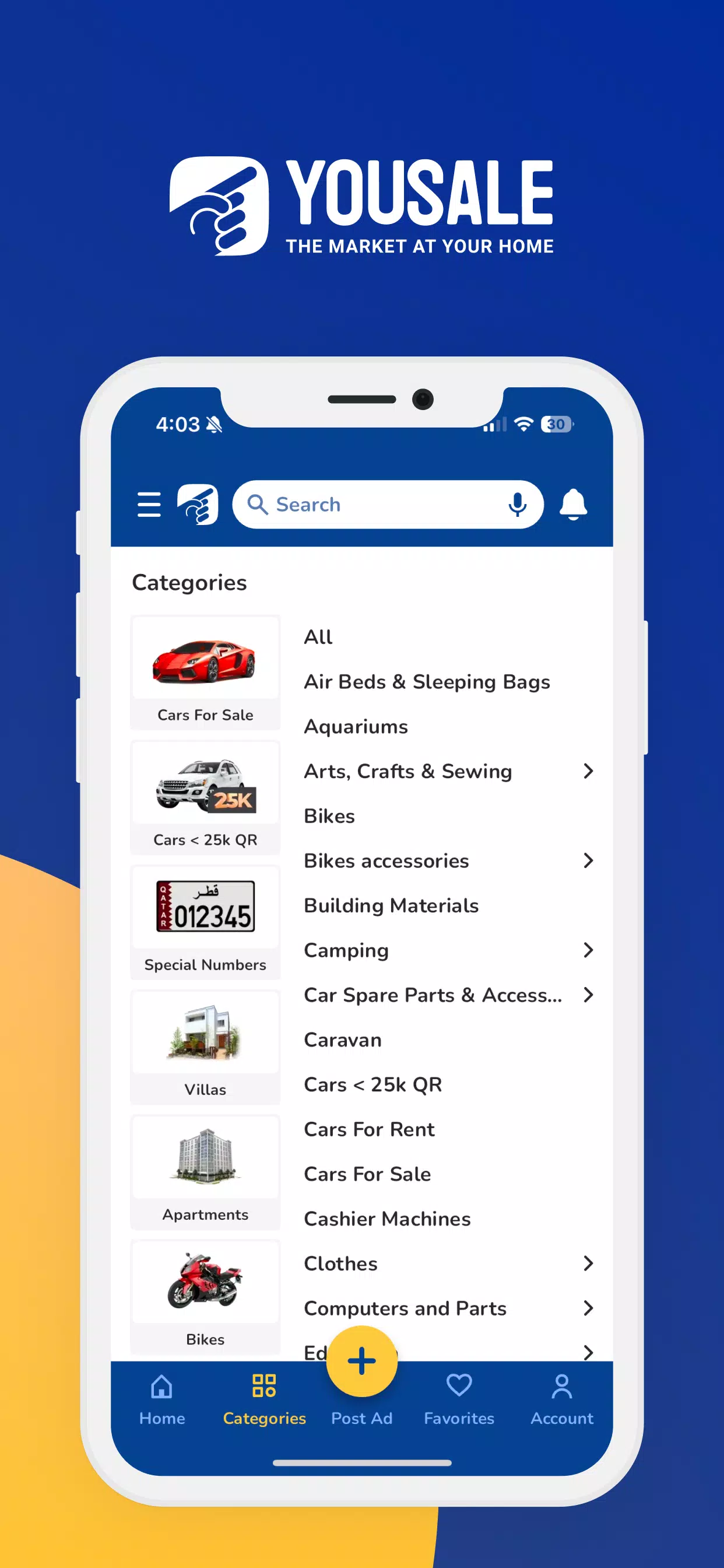 YouSale يوسيل Screenshot 2