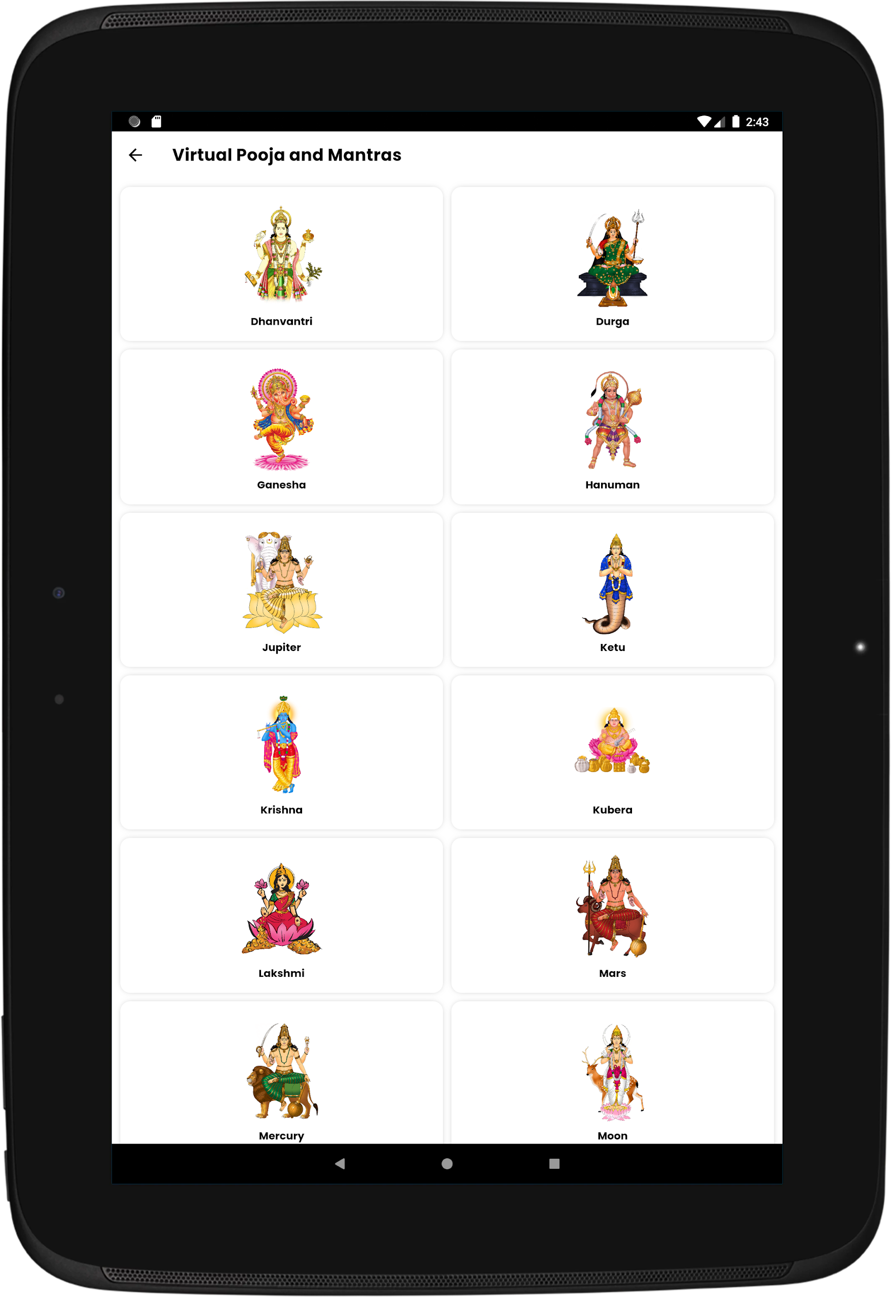 AstroVed Screenshot 22