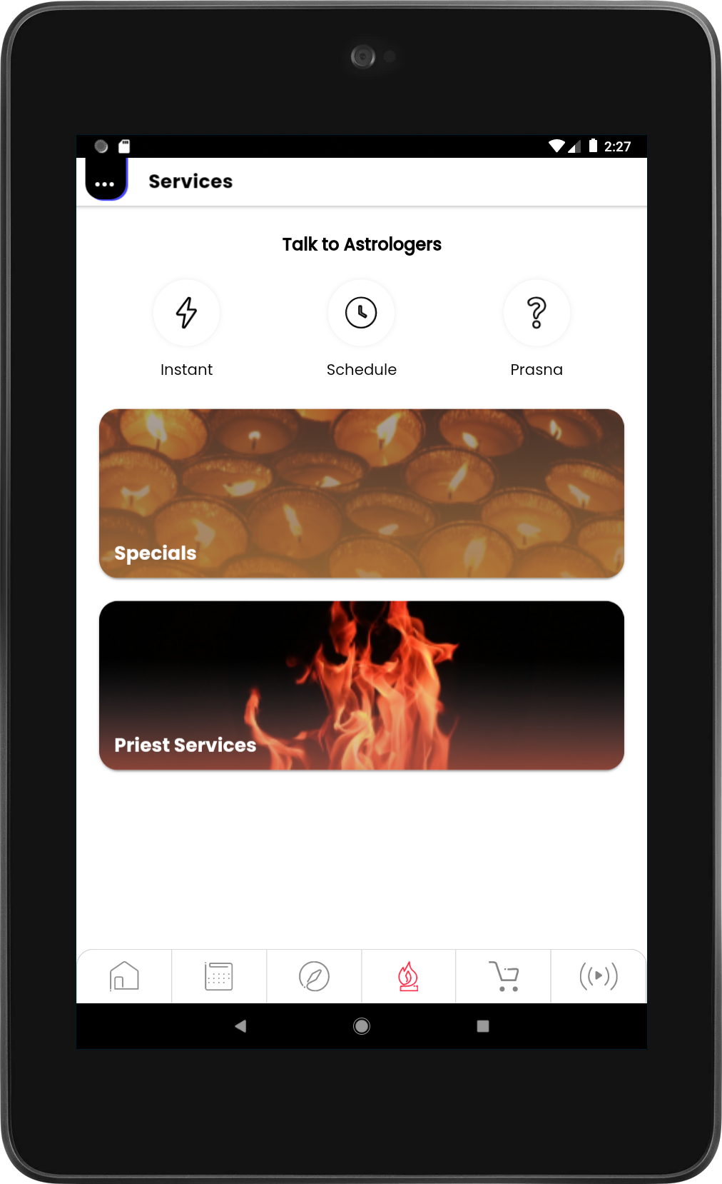 AstroVed Screenshot 14