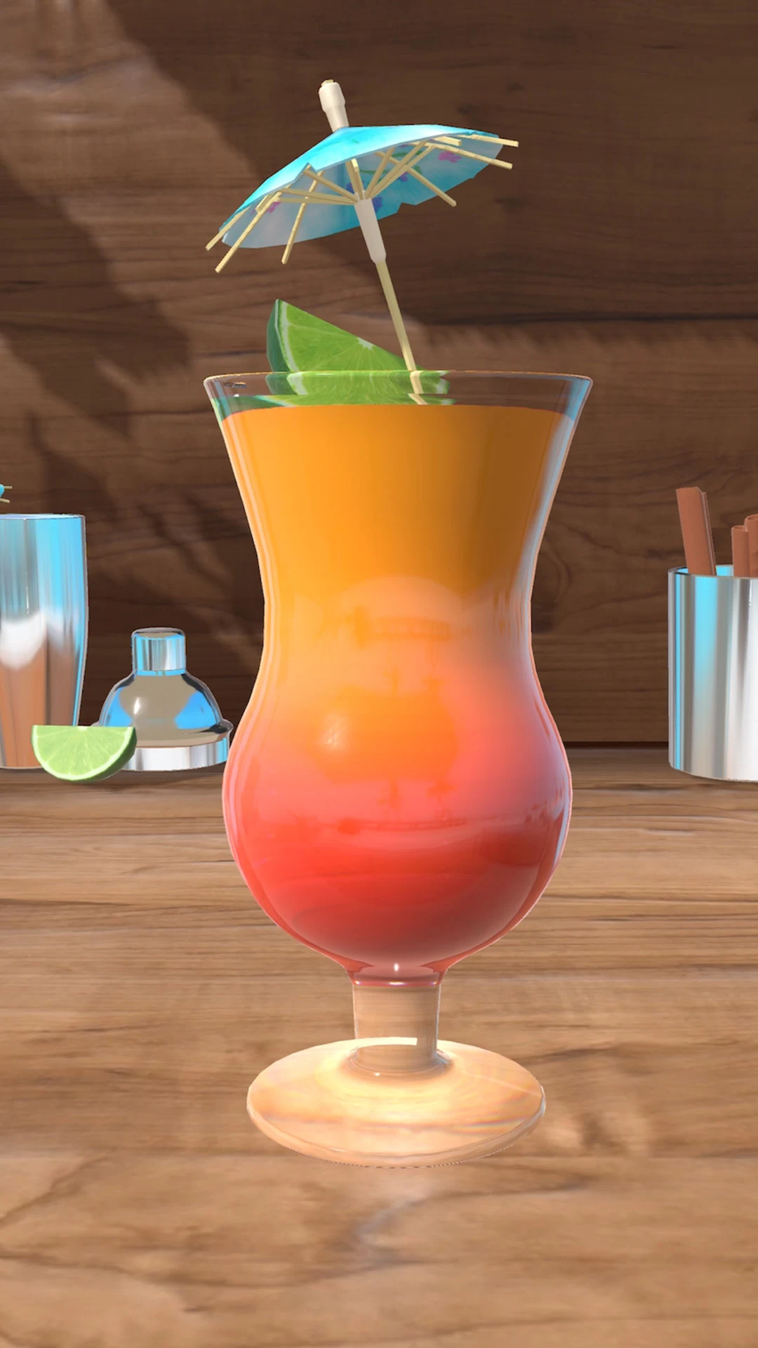 Drink Mixer 3D  Screenshot 1