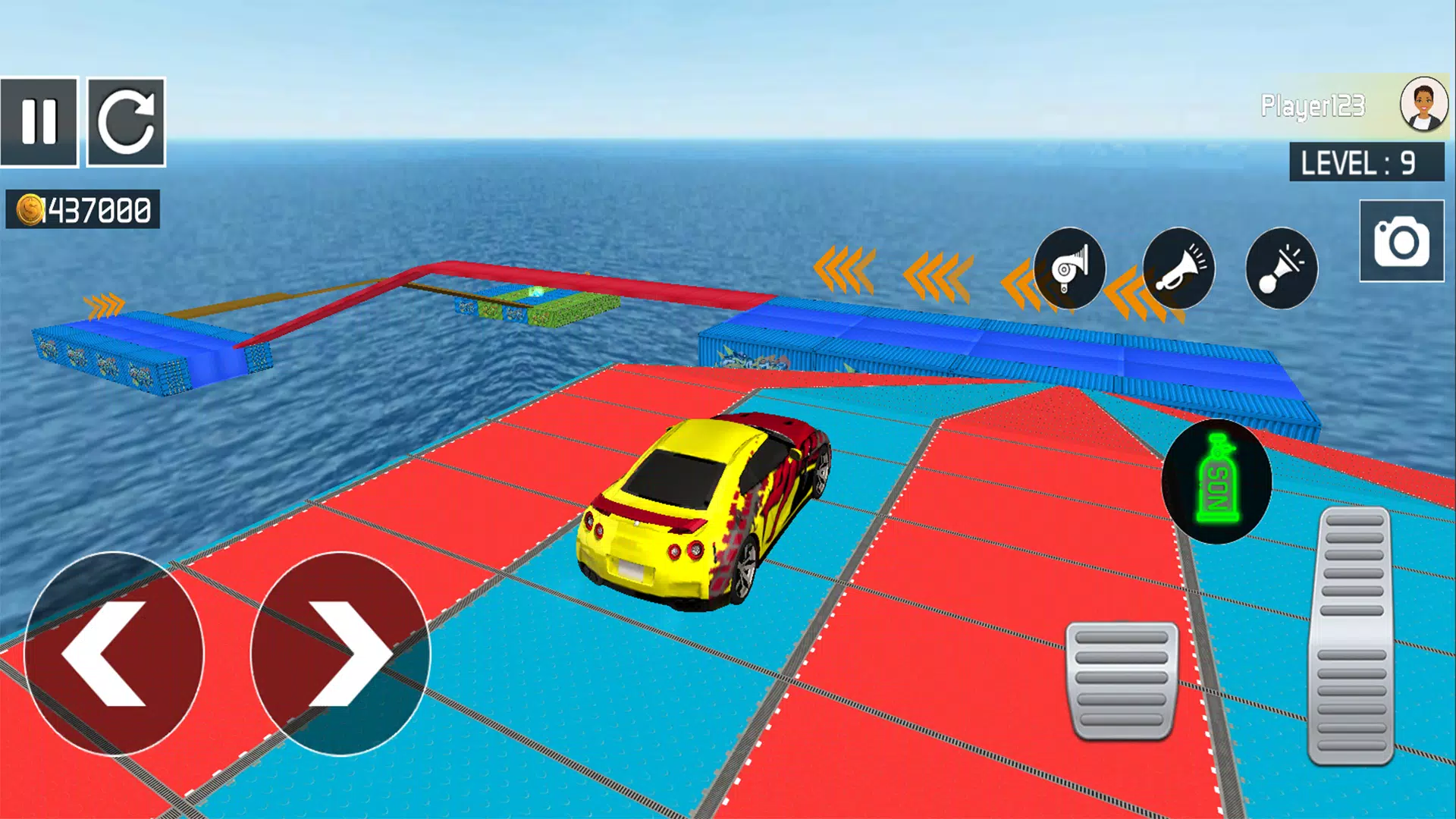 Car Stunt Games – Car Stunt 3d  Screenshot 2