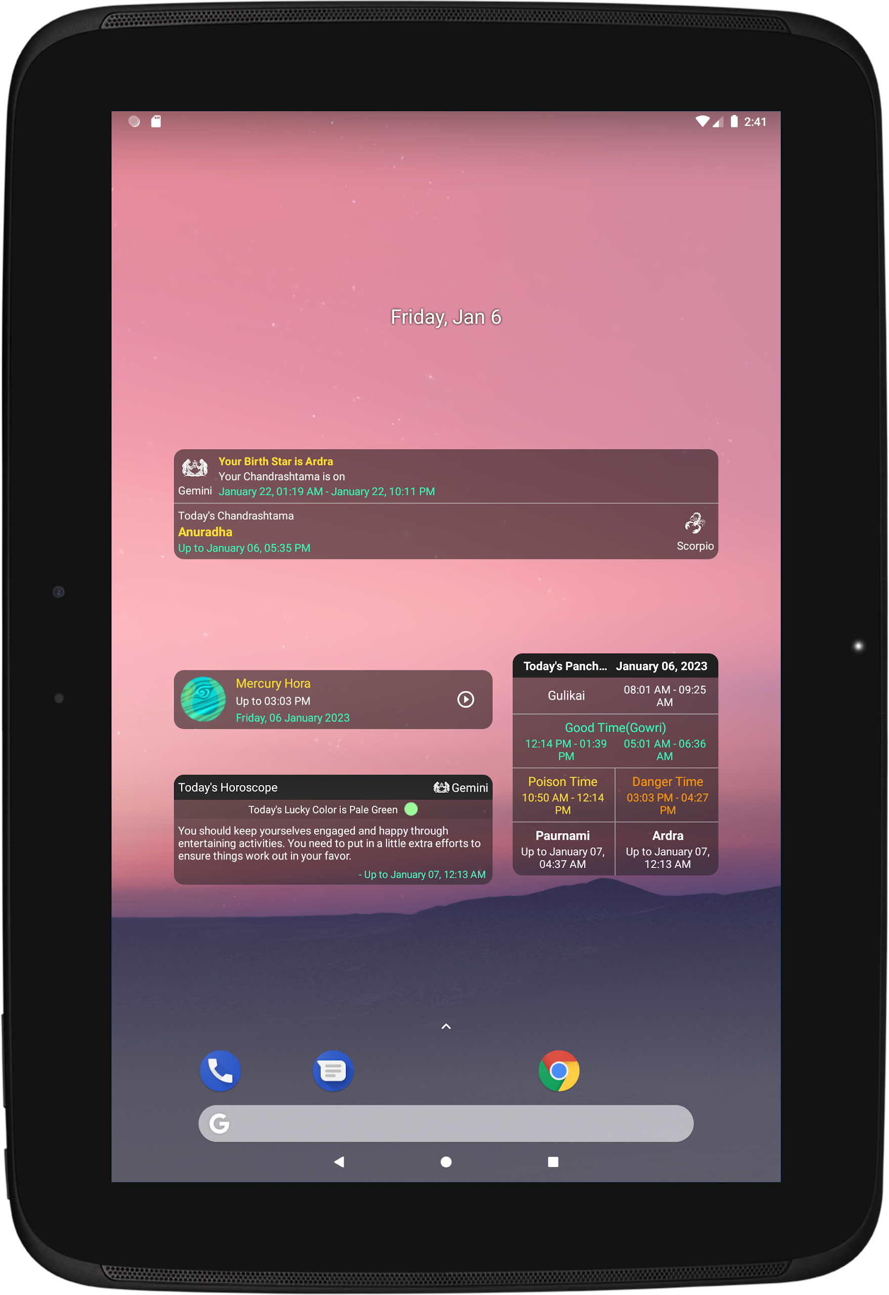 AstroVed Screenshot 21