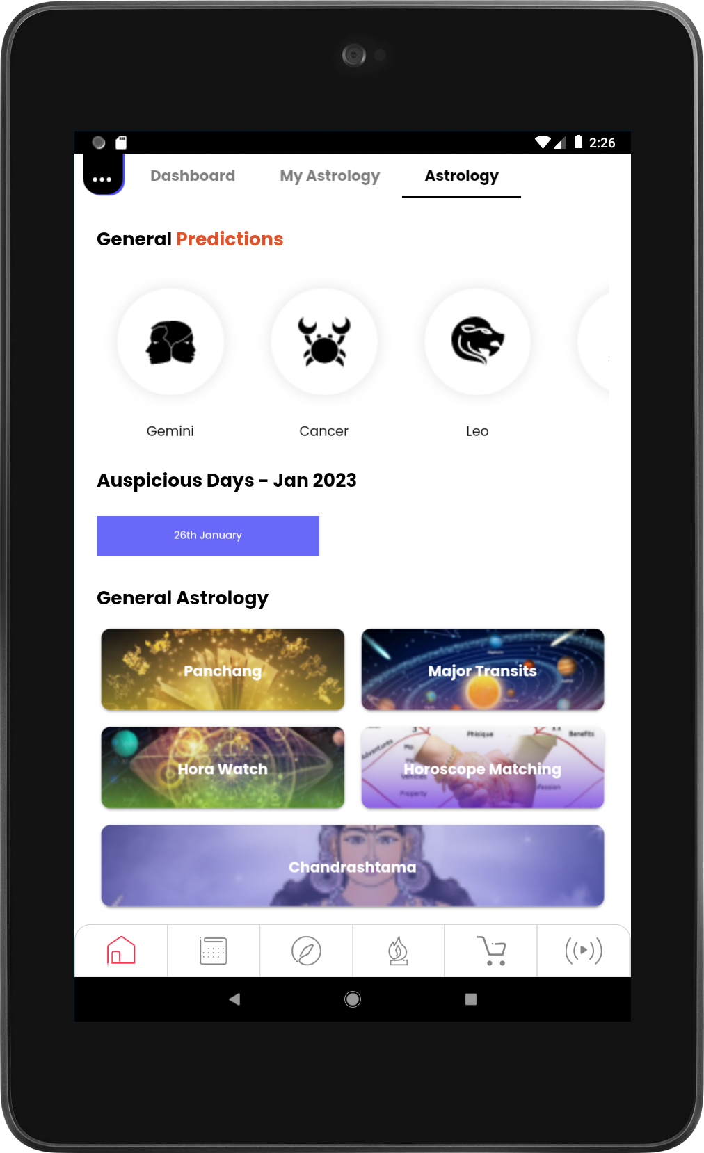 AstroVed Screenshot 11