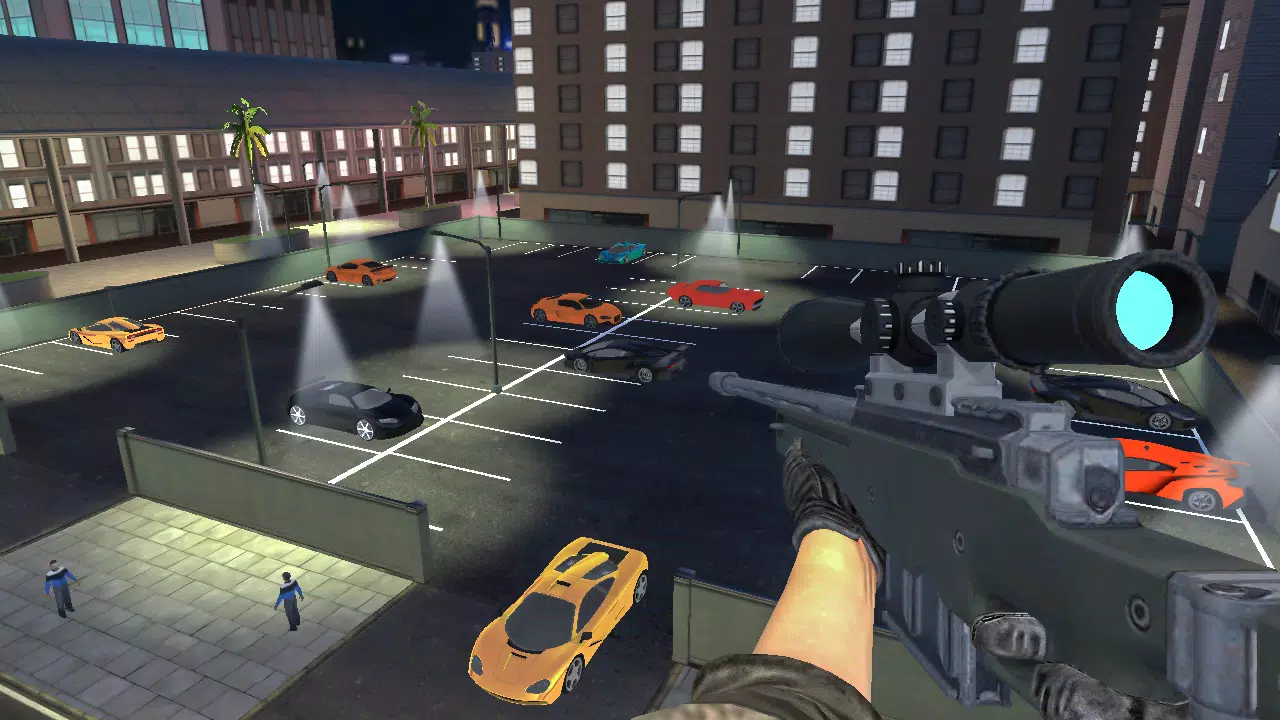 Sniper Assassin Pure Shooting  Screenshot 3