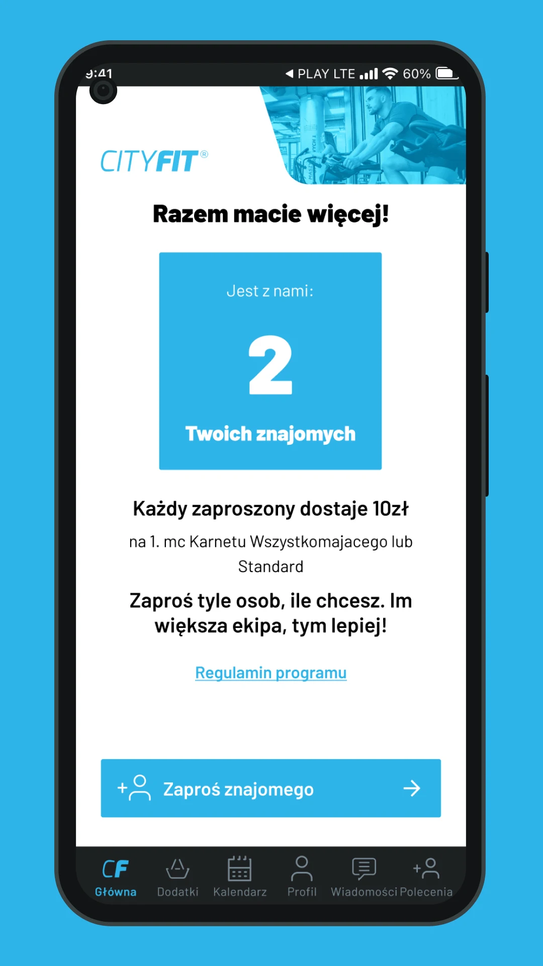CityFit Screenshot 4