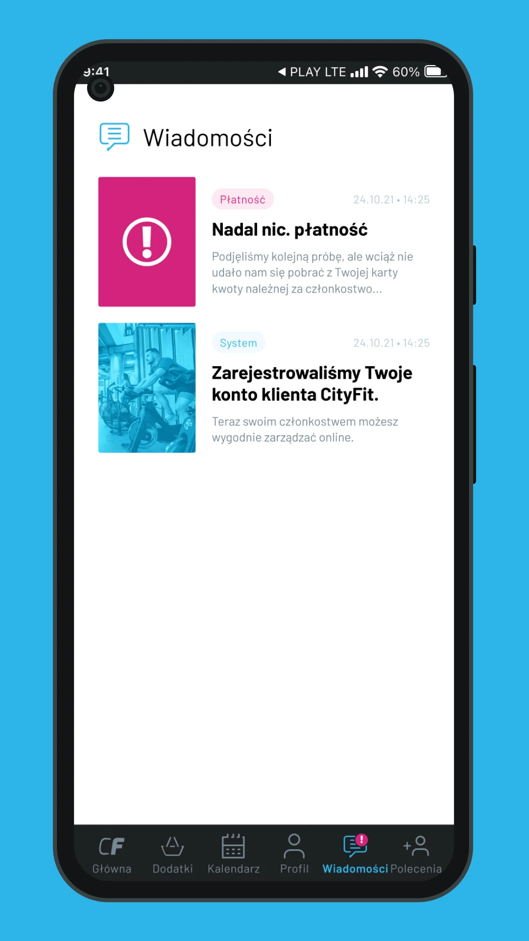 CityFit Screenshot 6