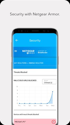 NETGEAR Orbi – WiFi System App  Screenshot 2