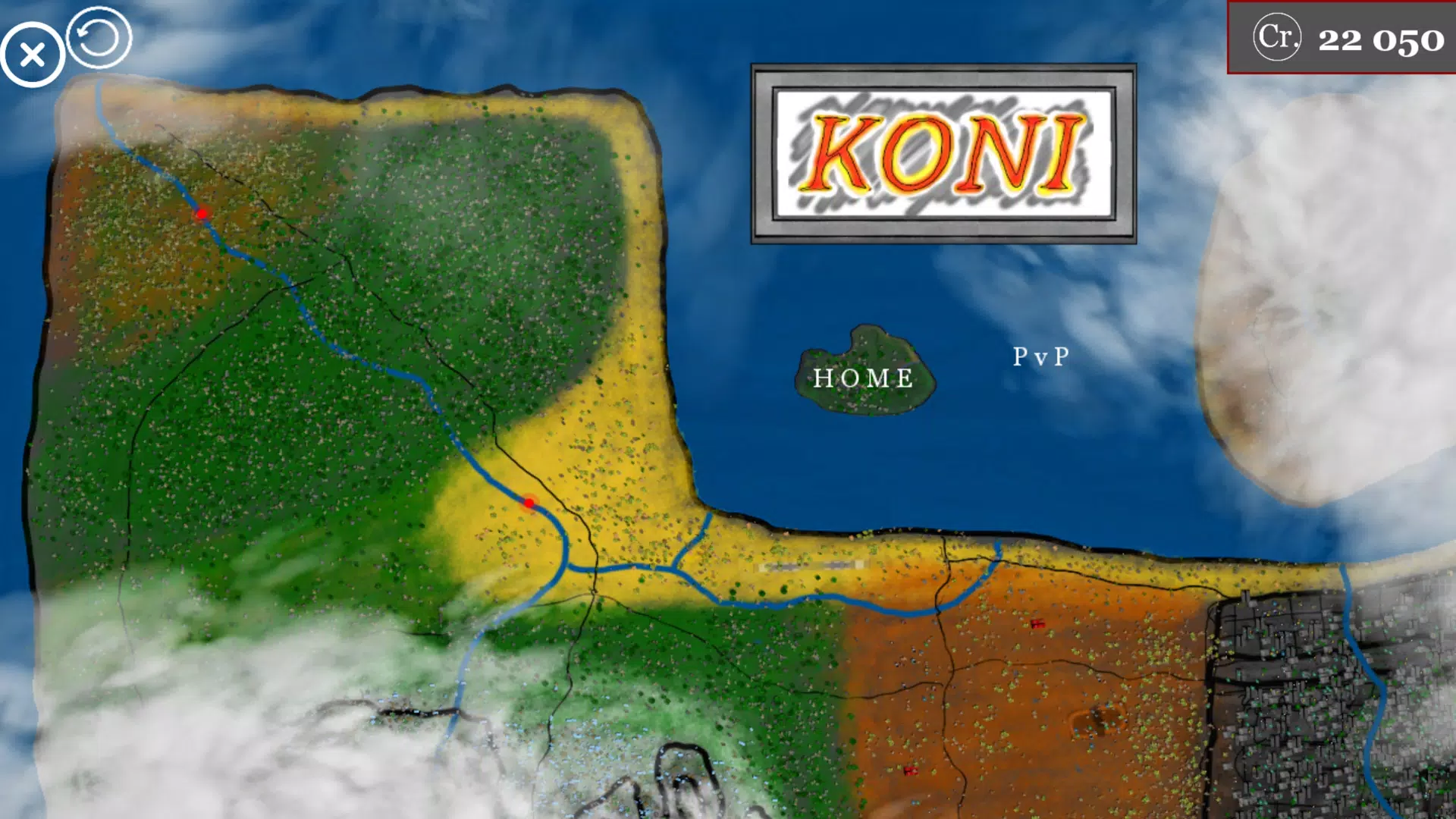 KONI  Screenshot 1
