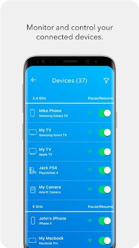 NETGEAR Orbi – WiFi System App  Screenshot 1