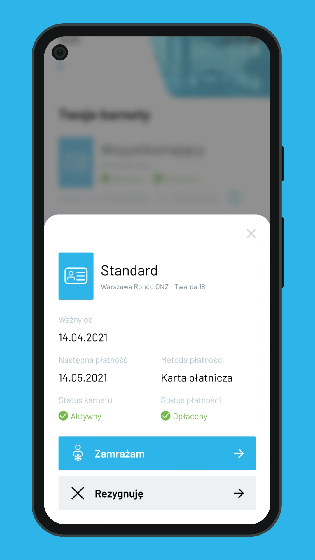 CityFit Screenshot 7