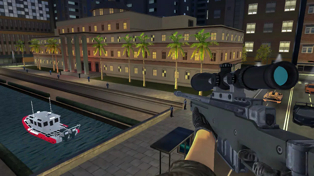 Sniper Assassin Pure Shooting  Screenshot 2