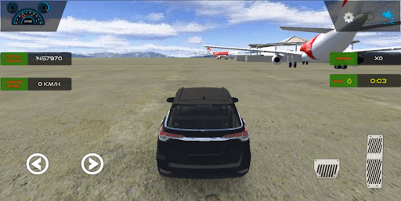 Toyota Fortuner Drift Car Game  Screenshot 8