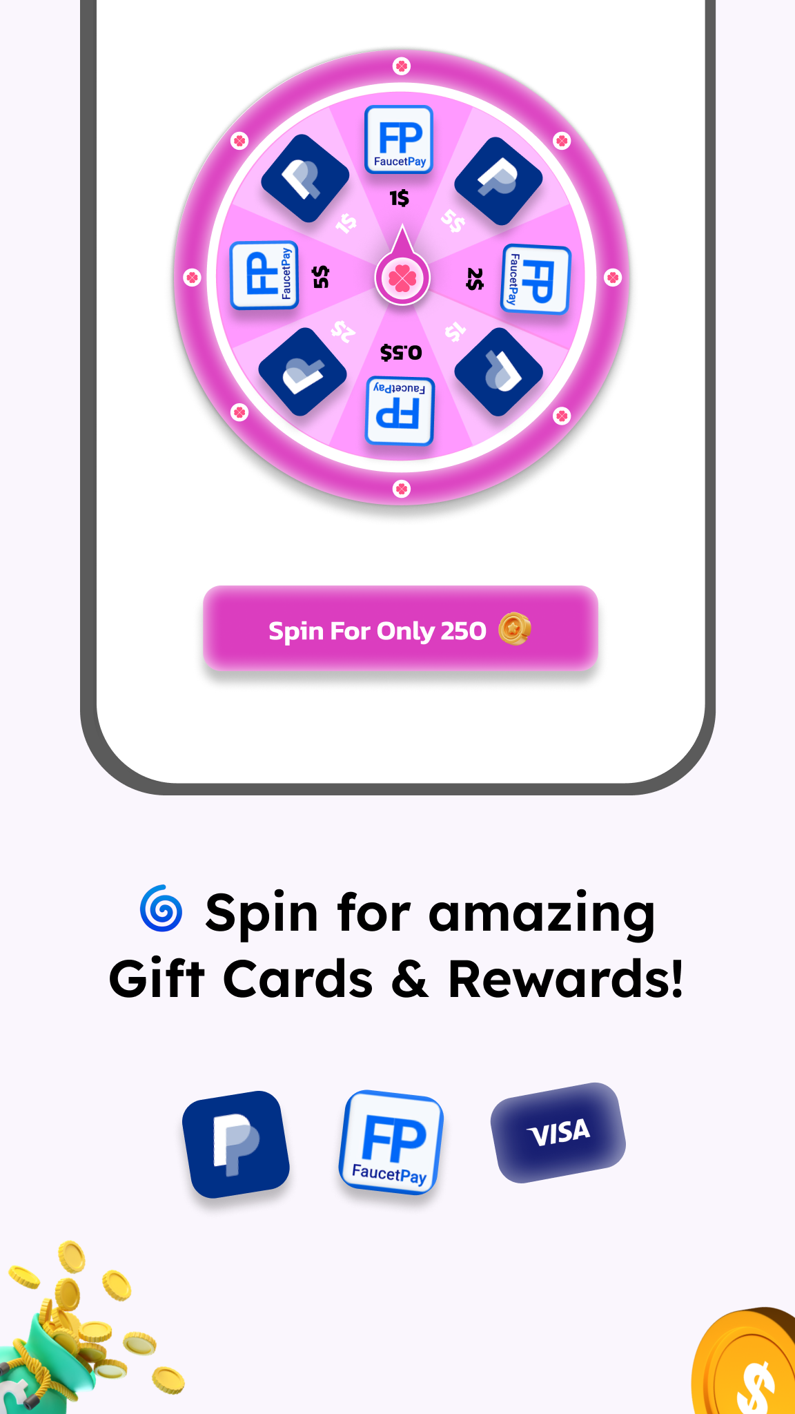 RewardCenter Screenshot 6