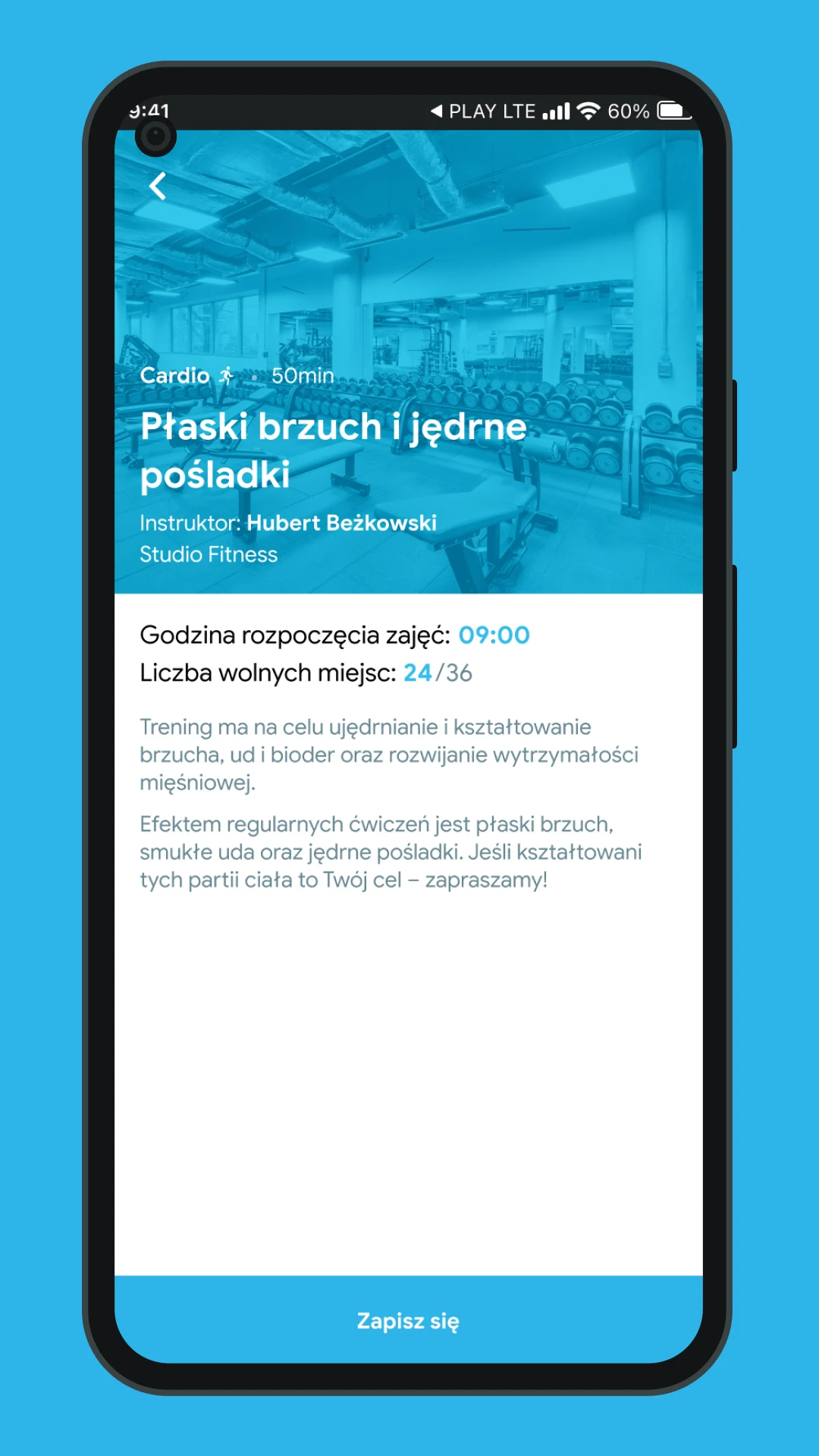 CityFit Screenshot 5