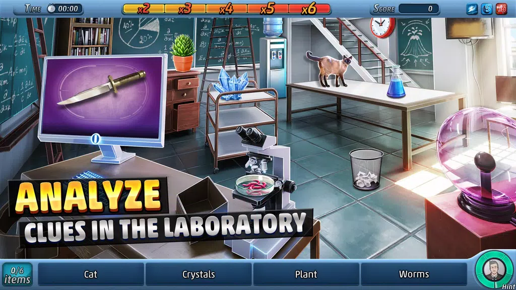 Criminal Case: The Conspiracy  Screenshot 3